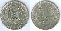 Bundesrepublik Deutschland 1 DM -