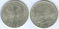 Bundesrepublik Deutschland 2 DM Planck -