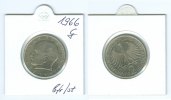 Bundesrepublik Deutschland 2 DM Planck -