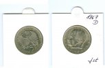 Bundesrepublik Deutschland 2 DM Planck -