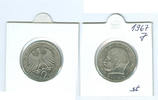Bundesrepublik Deutschland 2 DM Planck -
