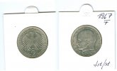 Bundesrepublik Deutschland 2 DM Planck -