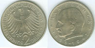 Bundesrepublik Deutschland 2 DM Planck -