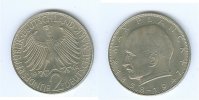 Bundesrepublik Deutschland 2 DM Planck -
