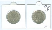 Bundesrepublik Deutschland 2 DM Planck -