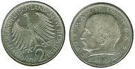 Bundesrepublik Deutschland 2 DM Planck -