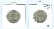 Bundesrepublik Deutschland 2 DM Planck -