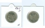 Bundesrepublik Deutschland 2 DM Planck -