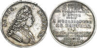 FRANCE FRANCE, Jeton argent Louis XIV - Métamorphoses d'Ovide pour le Dauphin - 11,43 g -