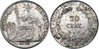 Indochine française 20 Centièmes 1928 Indochine française 20 Centièmes 1... 100,00 EUR  zzgl. 5,00 EUR Versand