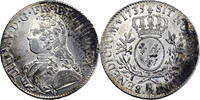 France 1735 France Louis XV Écu aux branches d'olivier 1735 Orléans ss+ 180,00 EUR  zzgl. 5,00 EUR Versand