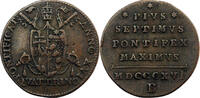 Italie Quattrino 1816 Italie Vatican Pie VII Quattrino 1816 ss+ 35,00 EUR  zzgl. 5,00 EUR Versand