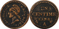 France Centime An 8 France Centime AN 8 Paris s+ 30,00 EUR  zzgl. 5,00 EUR Versand
