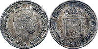 Italie 10 Grana 1855 Italie Ferdinand II 10 Grana 1855 Naples vz+ 75,00 EUR  zzgl. 5,00 EUR Versand