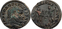 309 Empire romain Maxence Follis 309 Ostie Empire romain ss+ 50,00 EUR  zzgl. 5,00 EUR Versand