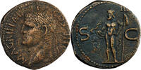  37-41 Empire romain Agrippa As 37-41 Rome Empire romain ss+ 150,00 EUR  zzgl. 5,00 EUR Versand