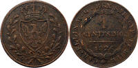 Italie Centesimo 1826 Italie Sardaigne Carlo Felice Centesimo 1826 ss 25,00 EUR  zzgl. 5,00 EUR Versand