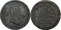 Mexique 8 Maravedis 1813 Mexique Fernando VII 8 Maravedis 1813 Jubia s+ 15,00 EUR  zzgl. 5,00 EUR Versand