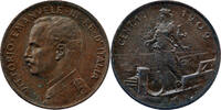 Italie Centesimo Italie Vittorio Emanuele III Centesimo 1909 -