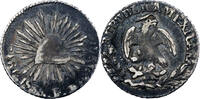 Mexique 1/2 Real 1835/4 Mexique 1/2 Real 1835/4 Guanajuato s+ 100,00 EUR  zzgl. 5,00 EUR Versand