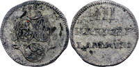 Allemagne 3 Kreuzer 1804 Allemagne Löwenstein-Wertheim-Rochefort Dominik... 35,00 EUR  zzgl. 5,00 EUR Versand