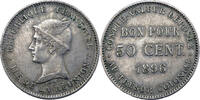 Île de la Réunion 50 Centimes 1896 Île de la Réunion 50 Centimes 1896 Pa... 75,00 EUR  zzgl. 5,00 EUR Versand