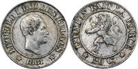 Belgique 20 Centimes Belgique Léopold Ier 20 Centimes 1861 Bruxelles -