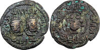  AH 560-566 (1165-1172) Artuqides de Mardin Najm al-Din Alpi AE Dirham A... 60,00 EUR  zzgl. 5,00 EUR Versand