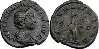  251 Empire romain &Eacute;truscille Sesterce 251 Rome Empire romain ss 150,00 EUR135,00 EUR  zzgl. 5,00 EUR Versand