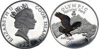 &Icirc;les Cook 10 Dollars 1996 &Icirc;les Cook 10 Dollars Olympic Park 1996 vz+ 80,00 EUR72,00 EUR  zzgl. 5,00 EUR Versand