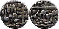 Inde Inde Maratha Sikh Madho Singh II 1/4 Rupee 1907 -
