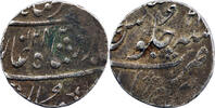 Indes britanniques Indes britanniques Présidence de Madras Muhammad Akbar II Rupee 1826/7 (AH 1242) -