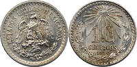 Mexique 10 Centavos 1930 Mexique 10 Centavos 1930 vz+ 35,00 EUR31,50 EUR  zzgl. 5,00 EUR Versand