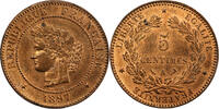France 5 Centimes France 5 Centimes Cérès 1897 Paris -