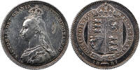 Grande Bretagne Grande Bretagne Victoria Shilling 1887 -