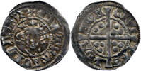 Grande Bretagne Grande Bretagne Edward I Penny 1305-1307 Londres  1305-1307 vz