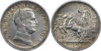 Italie 2 Lire Italie Vittorio Emanuele III 2 Lire 1914 -