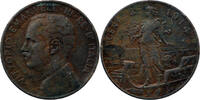 Italie 2 Centesimi Italie Vittorio Emanuele III 2 Centesimi 1914 -