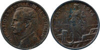 Italie Centesimo Italie Vittorio Emanuele III Centesimo 1914 -