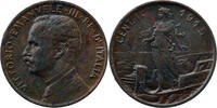 Italie Centesimo Italie Vittorio Emanuele III Centesimo 1915 -