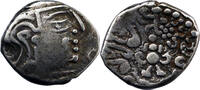 Inde Inde Dynastie Gupta Kumara Gupta Drachme 415-455 -