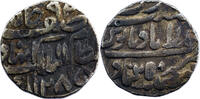 Inde Inde Hyderabad Afzad al-Daula Rupee 1870 (AH 1285) -