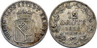 Allemagne 12 Grote Allemagne Brême 12 Grote 1859 -