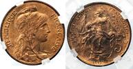 France 5 Centimes France 5 Centimes Dupuis 1917 -