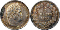 France 5 Francs France Louis-Philippe Ier 5 Francs 1832 Lille -