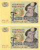Suède 5 Kronor Suède 5 Kronor 1974 -