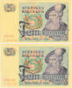 Suède 5 Kronor Suède 5 Kronor 1978 -