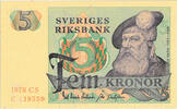 Suède 5 Kronor Suède 5 Kronor 1978 -