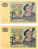 Suède 5 Kronor Suède 5 Kronor 1981 -