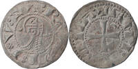  Croisades Principauté d Antioche Raymond Roupen Denier  1216-1219 ss